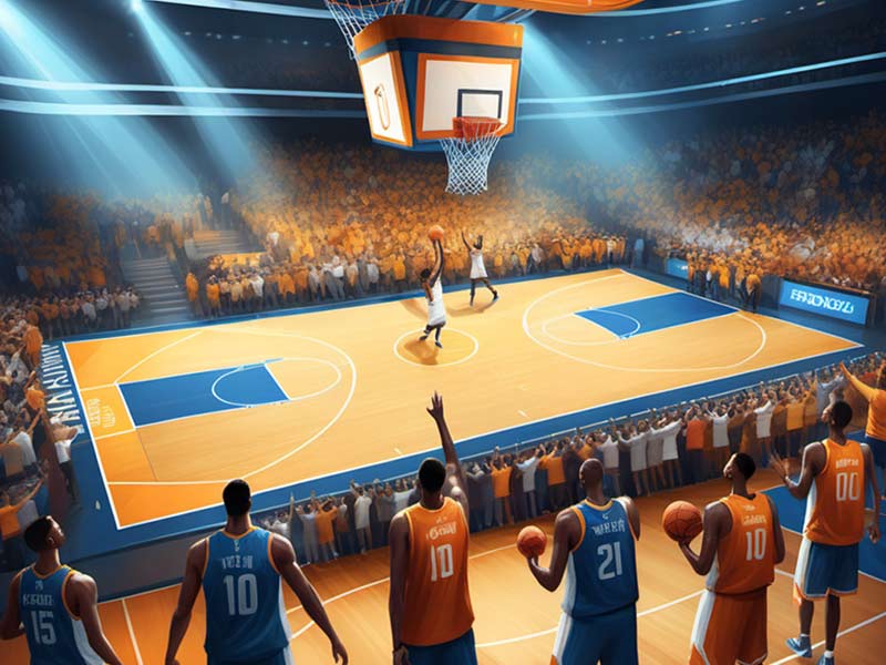 疯狂加班！今晚NBL翔蓝vs焦作文旅目前打4加时仍继续