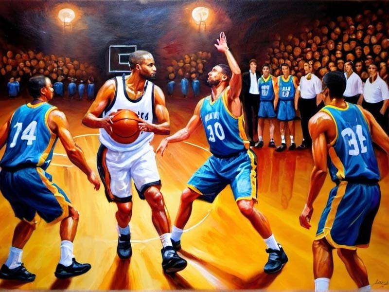 别看波杰打球菜撩妹却有一手！刷得华裔小姐姐一愣一愣