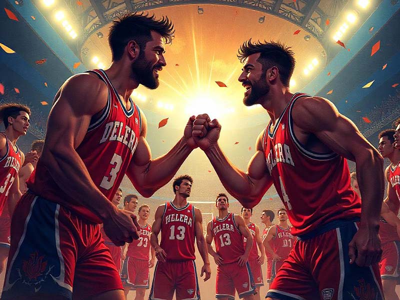 风雪无阻！尼克斯中锋米罗在雪地中，秀自己的改装车