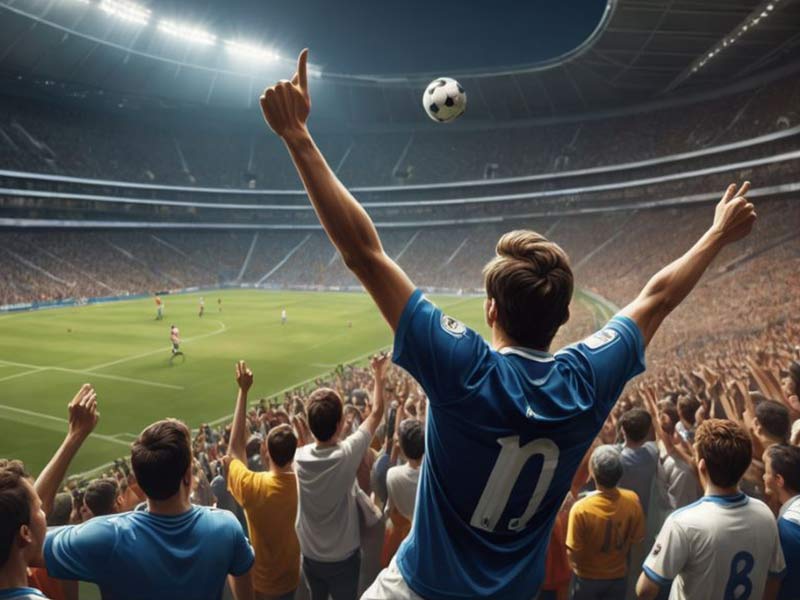 终场哨响后，C罗激情呐喊遭对手嘲讽