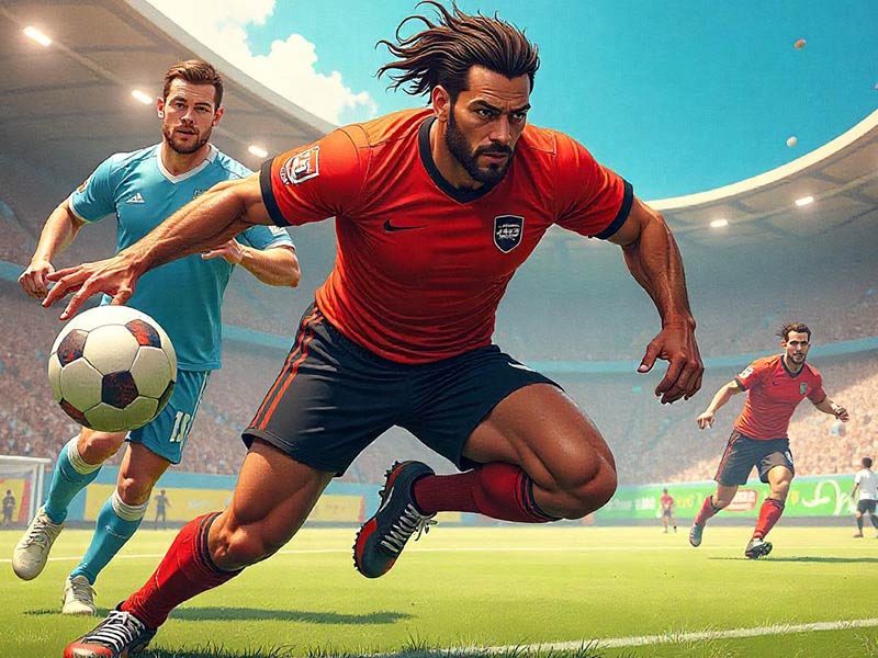 罗三岁遭对方球员不断骚扰，C罗：你们干脆直接抱着我吧