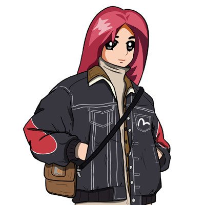 杨浦区比较英俊的年轻人